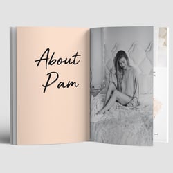 Pamela Reif – Strong & Beautiful