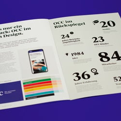 OCC-Assekuradeur-Branding-Layout-Editorial