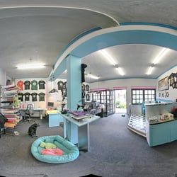 360° Panorama – Shirt Shop Lünen