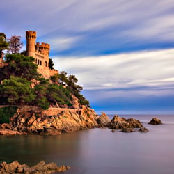 Castell d’en Plaja