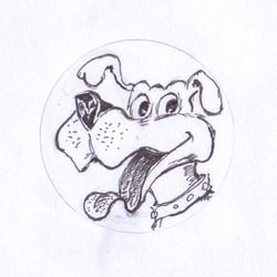 Tischkarten und Badges