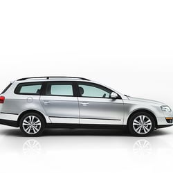 Rolf Nachbar: VW Passat Variant Studio