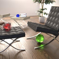 Barcelona Chair