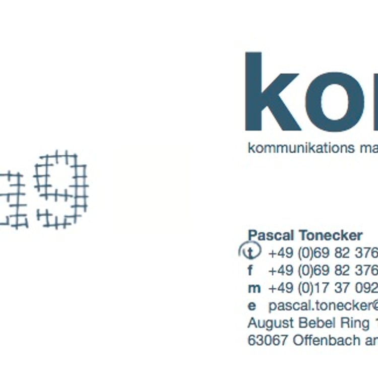 Pascal Tonecker