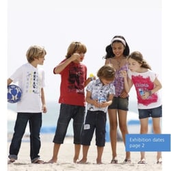 blue7 KIDS // Händlerkatalog SS10