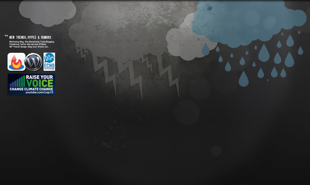 Trendo24 – Twitter Background
