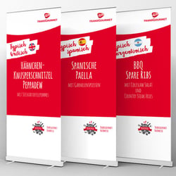 Messebanner