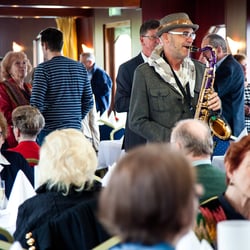 Reportage vom Hofe