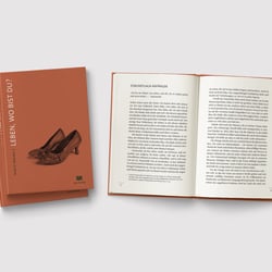 eta Verlag – Leben, wo bist Du?