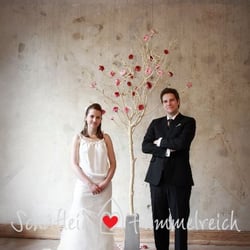Hochzeitsportrait