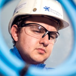 Industriefotografie © André Loessel