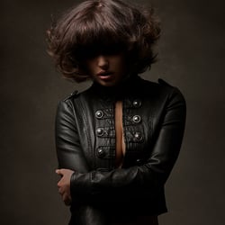 Photographer: Hartmut Nörenberg, Designer: CEXN – Bartholomäus Wischnewski, Model: Palomita