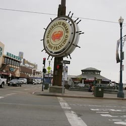 Fishermans Wharf