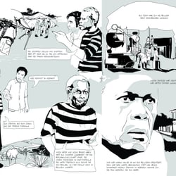 Auszug aus „Emilio Tasso- Eine Abenteuerreportage“