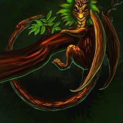 Leaf-Dragon