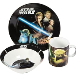 Star Wars: Frühstücksset
