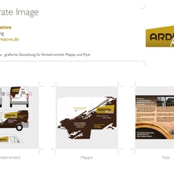 Corporate Image: Ardito Kreative – Nauheim