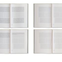 andere Räume andere Stimmen –  Gestaltung einer Buchreihe