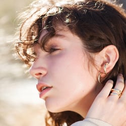 Schmuck Aufnahmen für Ina Beißner und Michael Meyer & Vogue Germany
