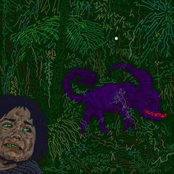 Jungle Terrors