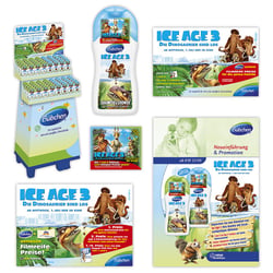 Bübchen IceAge 3 Promotion