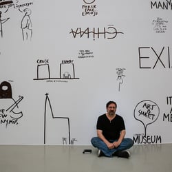 Dan Perjovschi, Kunstverein Hannover