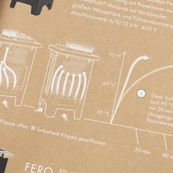 Erstellung von technischen Vektoren-Zeichnung für Factsheets in Adobe Illustrator