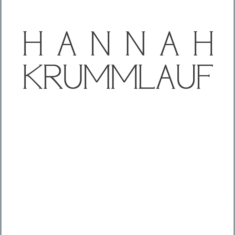 Hannah Krummlauf
