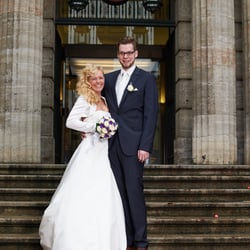 Hochzeitsportrait