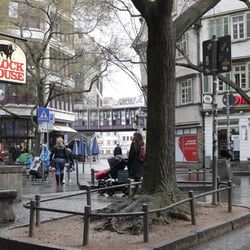 Fussgängerüberweg