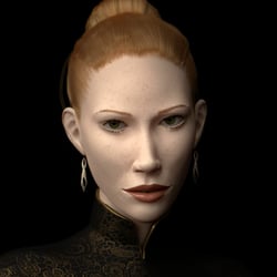 Aura Portrait 2