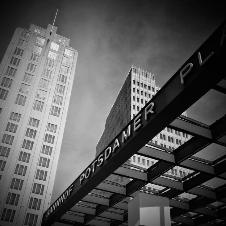 Potsdamer Platz