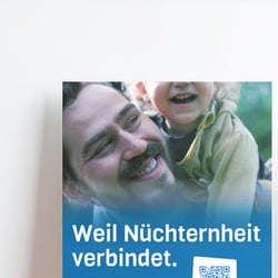 WERBEMATERIAL // App SoberCircle Guttempler in Deutschland e. V.