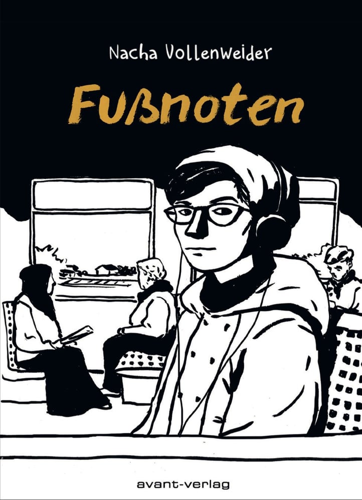 Fussnoten. Avant-Verlag.