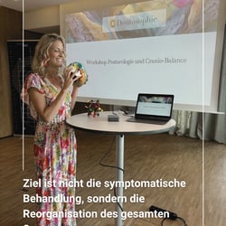 Instagram-Wachstum für Zahnärztin & Dentosophie-