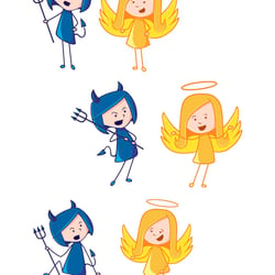 Finale Characterdesigns