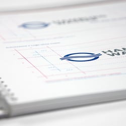 Corporate Design für Hamburg Wasser