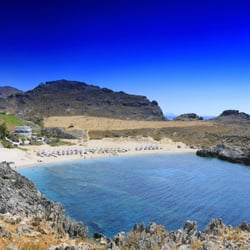 Shinaria Beach, Kreta