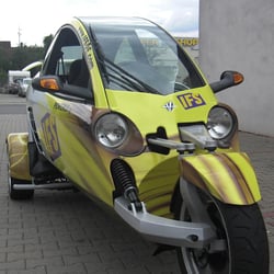 Autovollverklebung / Carwrapping