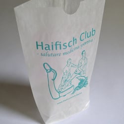 kleine Knistertüte für Give-Aways