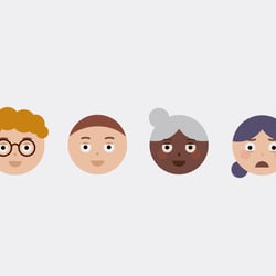 The Transment Approach | Character Design