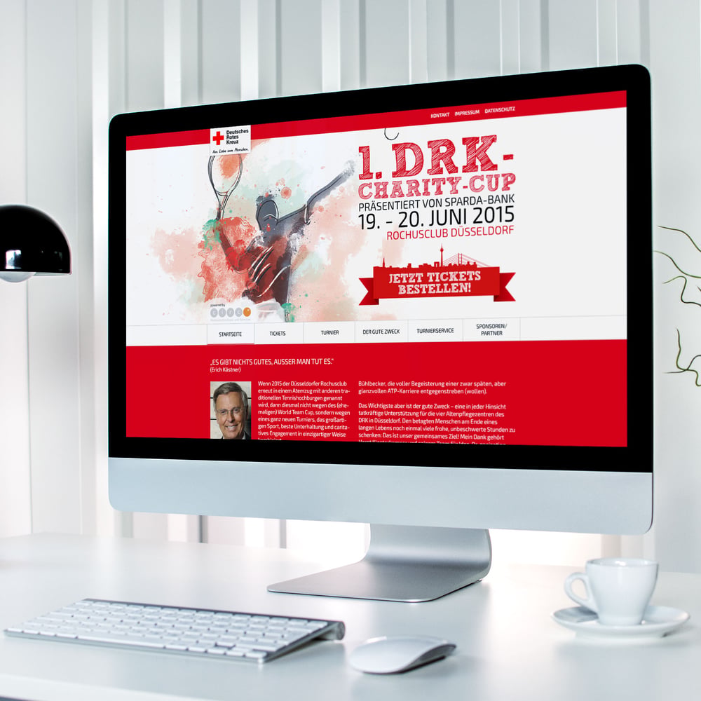 DRK Tennis Turnier