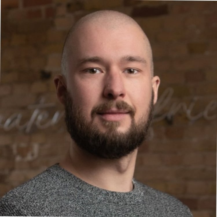 Christopher Zietzke // Motion Designer