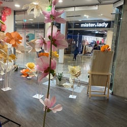 Schaufenster Volme Galerie