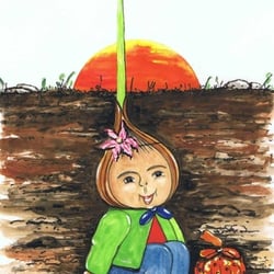 Kinderbuchillustrationen