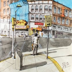 El Paso St