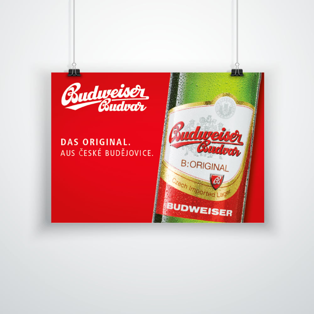 Metoschild Premium Lager