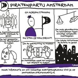 Pirate Party Amsterdam