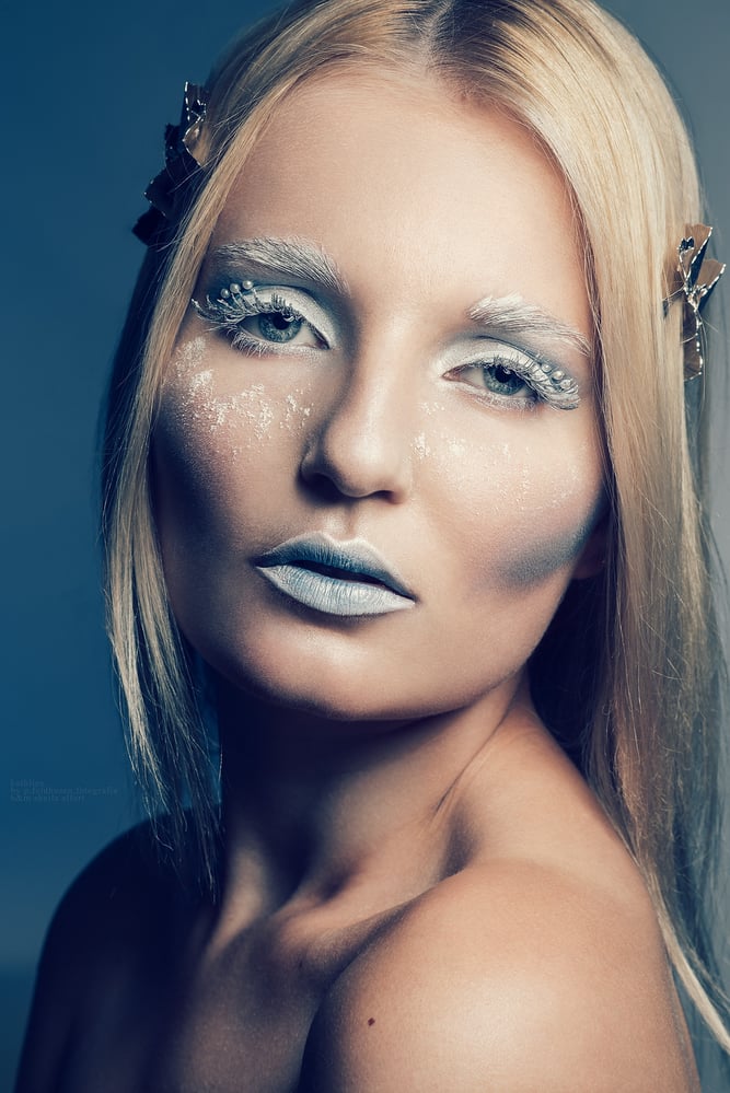 model: Kathlien Esselmann Photo: Patrick Feldhusen