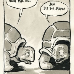Bis die Jahre